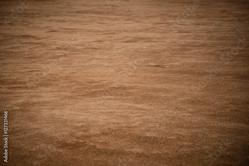 Baseball Dirt Field photo