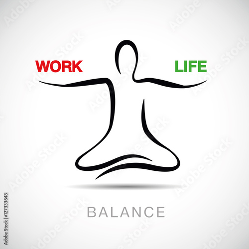work life balance meditation