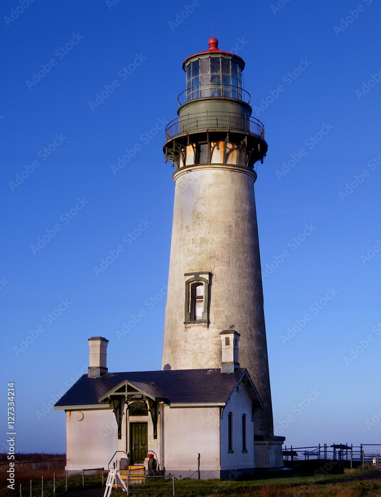 Yaquina Head Lighthouse