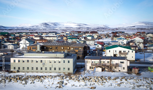 Winter Nome photo