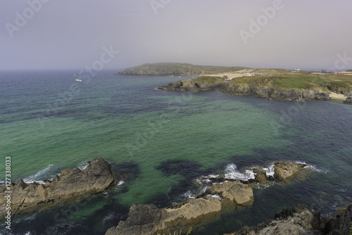 Coast of Merias (Valdovino, La Coruna - Spain). photo