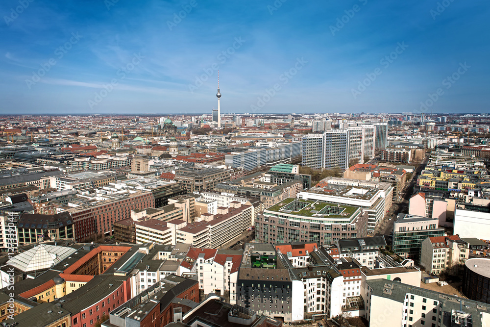 Obraz premium Berlin
