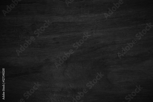black wooden texture