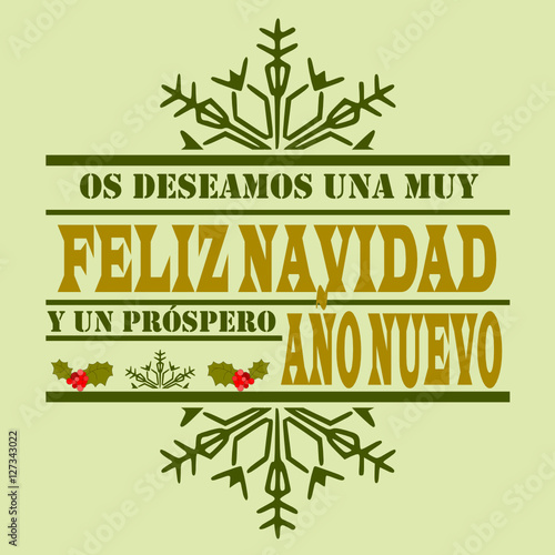 fondo vintage para navidad 