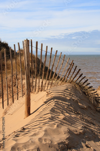 Coastal Landscape