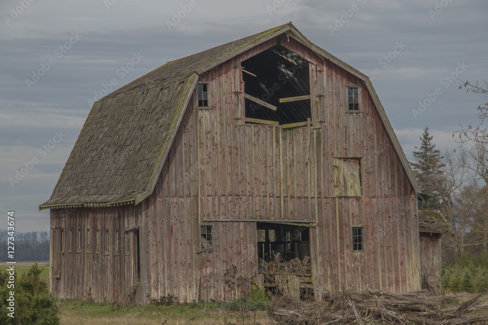 Old Barns Old Barns