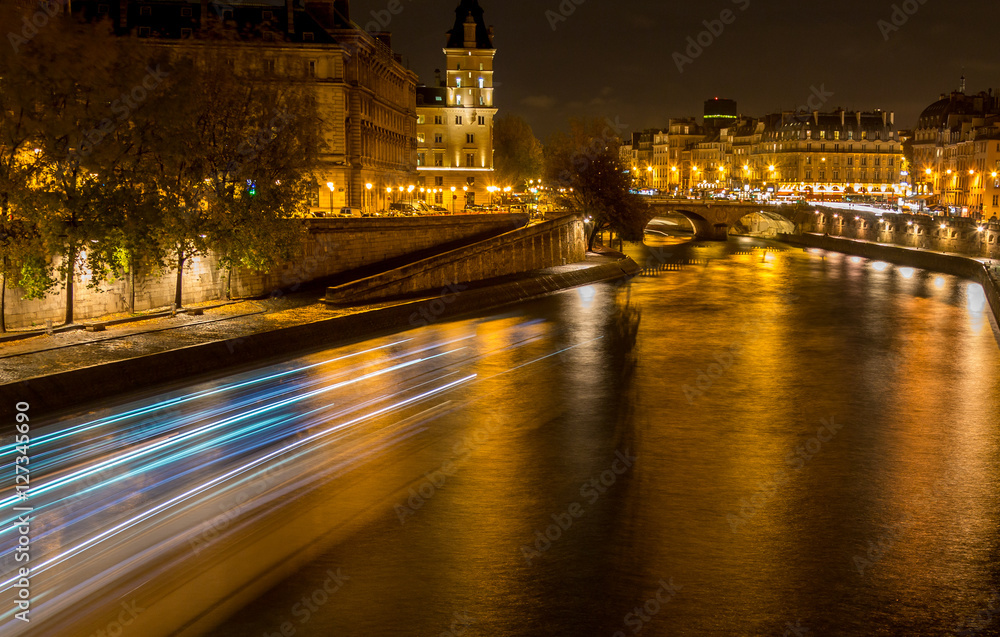 Obraz premium Pont Neuf Paris