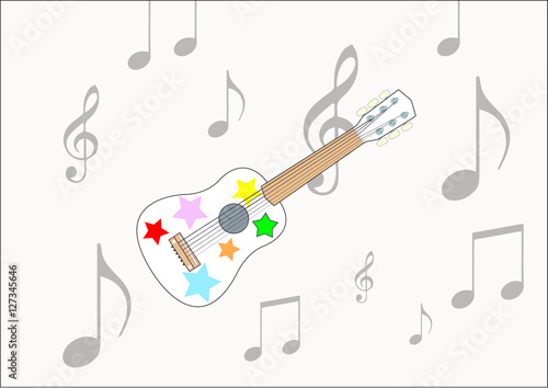 Guitarra acustica