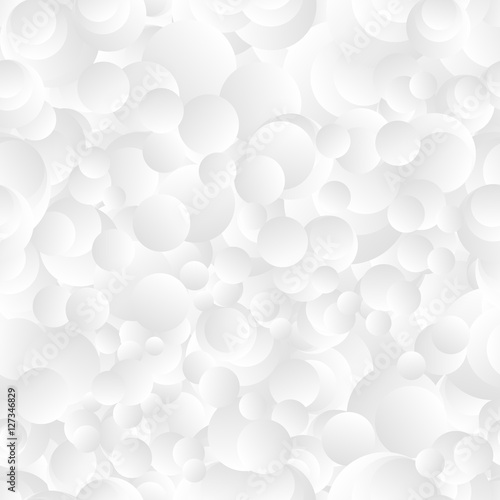abstract background with wheels seamless pattern