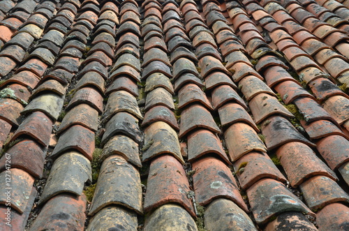 Old Tiles © Peter