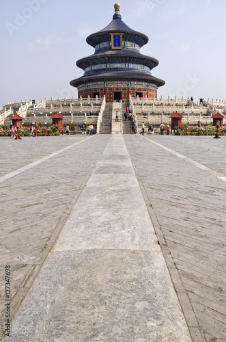 Temple of Heavenly Peace, Beijing