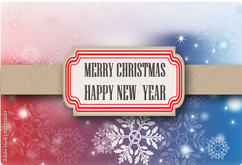 chrismas card