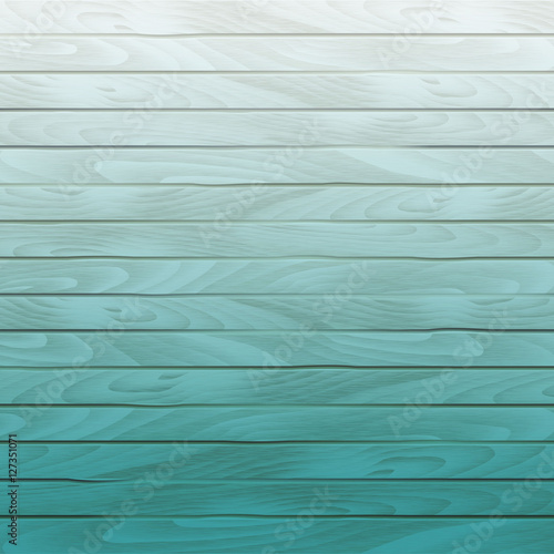 Vector ombre turquoise wood backgrounds.