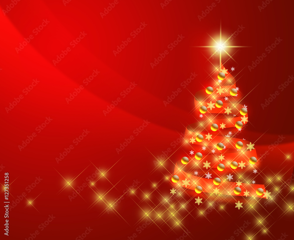 クリスマス 雪の結晶 ツリー クリスマス 雪の結晶 ツリー