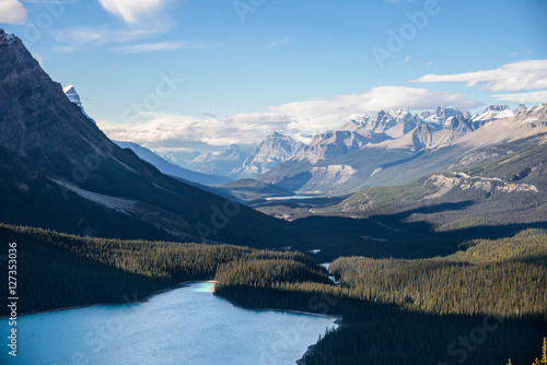 Banff National Park © electrochris