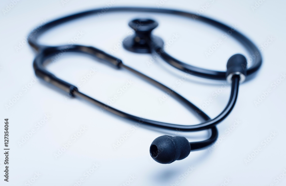 Acoustic stethoscope