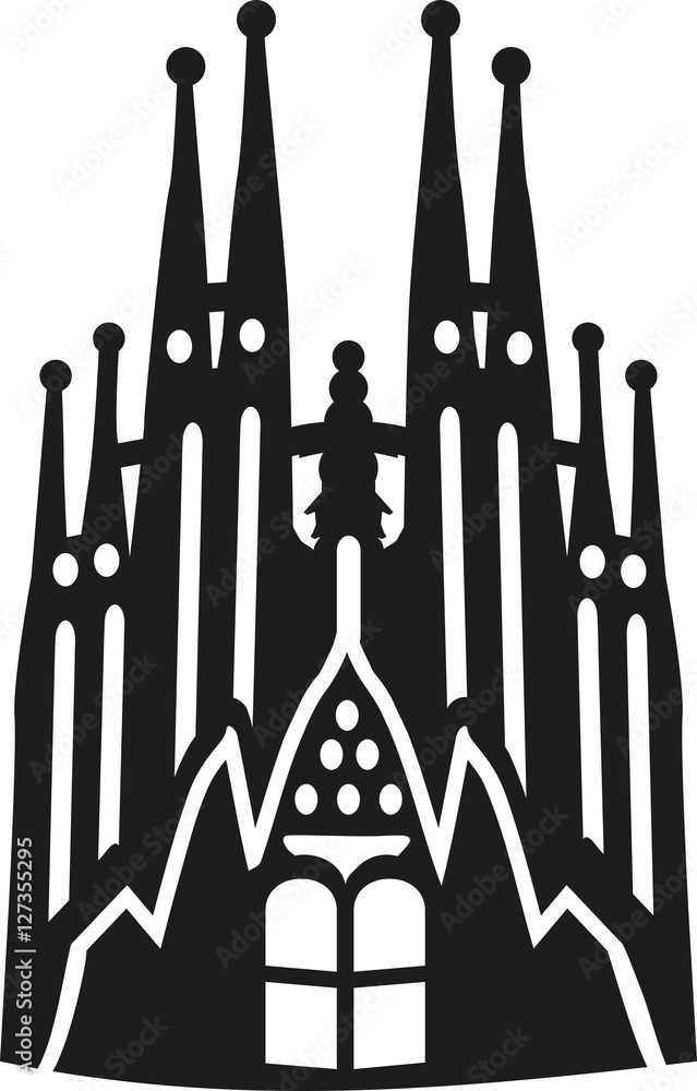 Obraz premium Ikona Świętej Rodziny