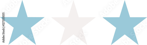 Argentina flag stars