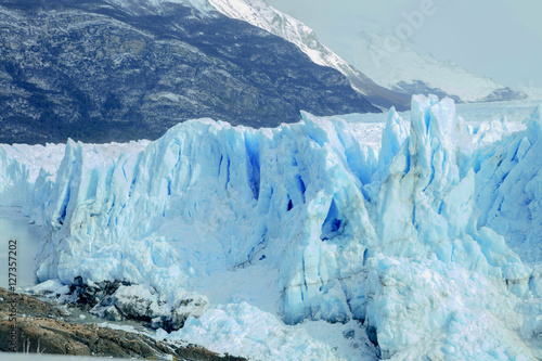 PERITO MORENO GLACIER, PATAGONIA ARGENTINA