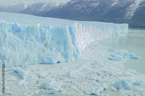 PERITO MORENO GLACIER, PATAGONIA ARGENTINA