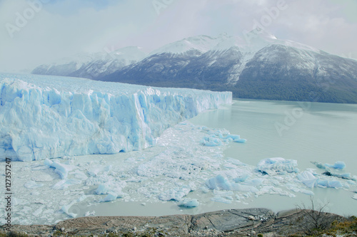 PERITO MORENO GLACIER, PATAGONIA ARGENTINA