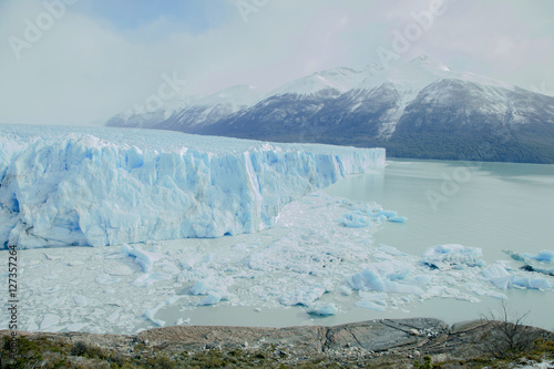 PERITO MORENO GLACIER, PATAGONIA ARGENTINA