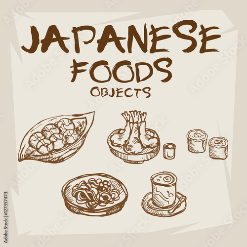 japan food
