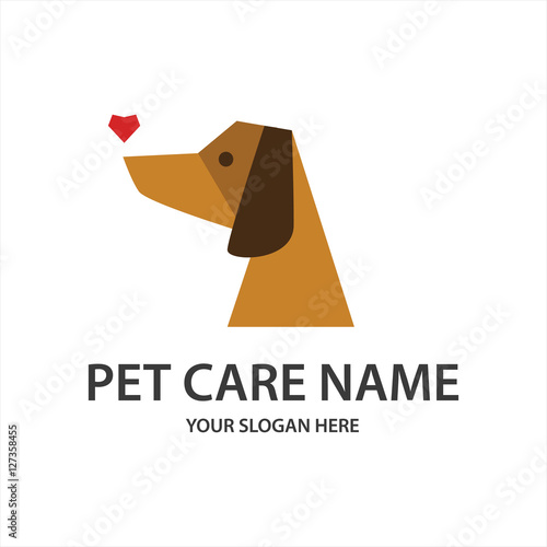 Veterinary Care Logo