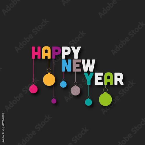 happy new year