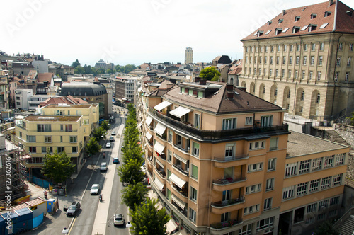 Lausanne - Switzerland