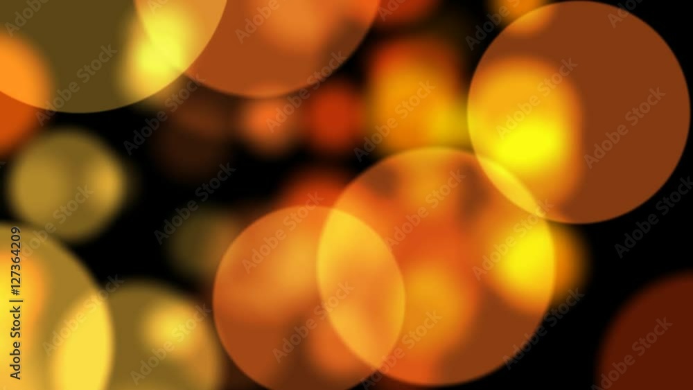 colorful glowing spheres abstract motion background colorful glowing spheres abstract motion background