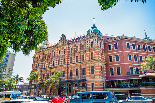 Tapety artystyczne Durban Südafrika