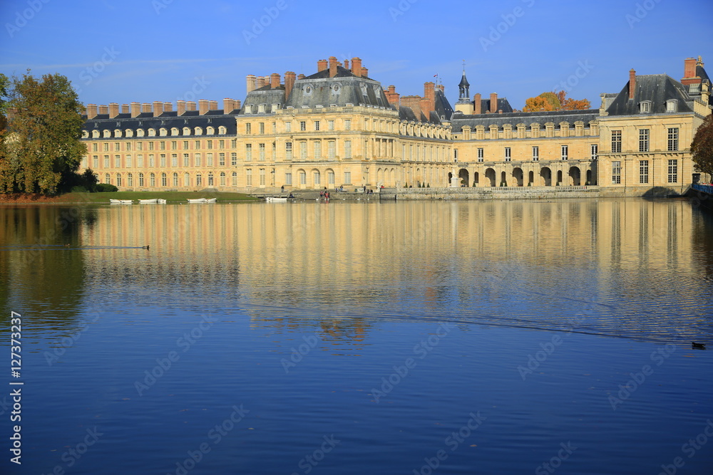 Château Fontainebleau