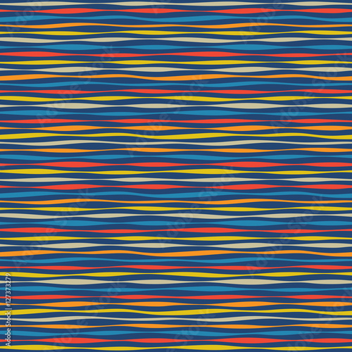 colorful stripes and lines