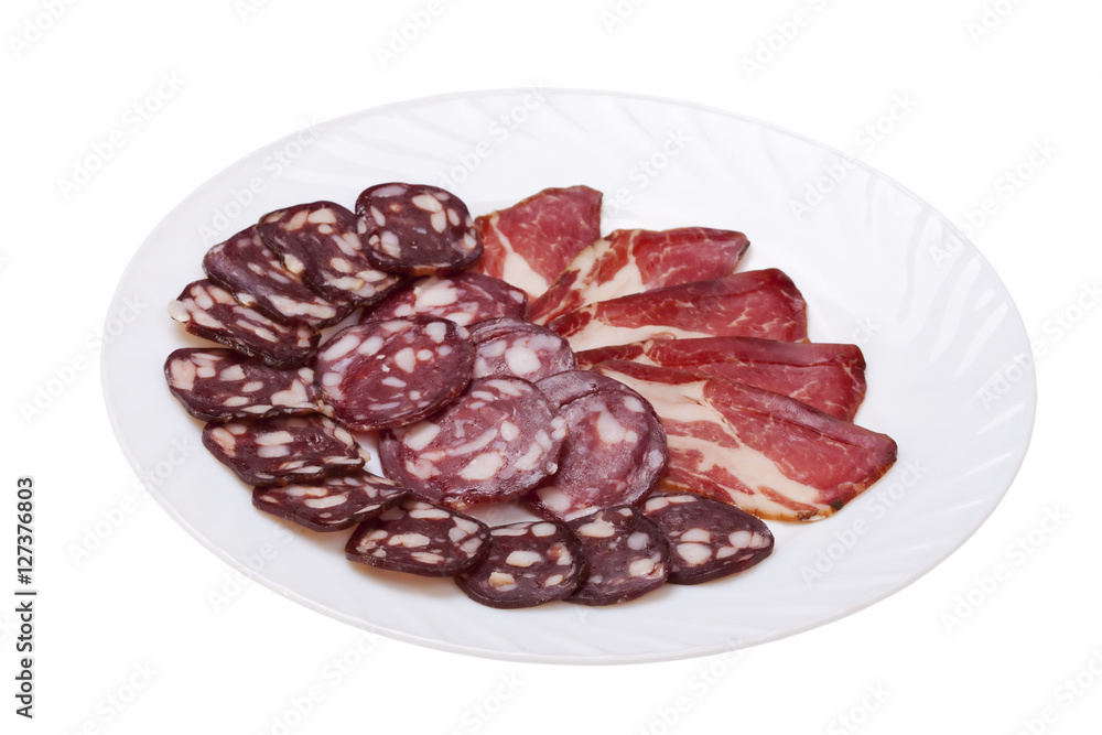 sausage and smoked meat sausage and smoked meat