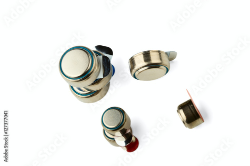 Wallpaper Mural Batteries Torontodigital.ca