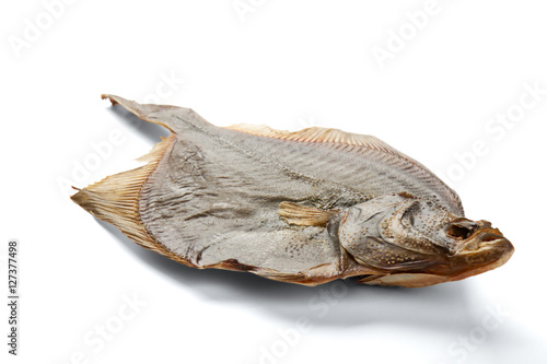 Dried fish