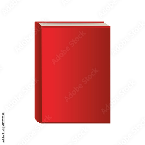 Book library education icon vector illustration graphic design