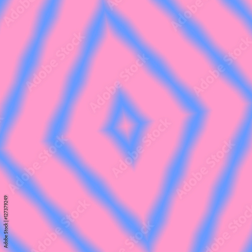 Pink blue abstract