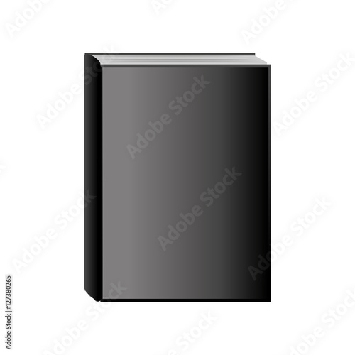 Book library education icon vector illustration graphic design