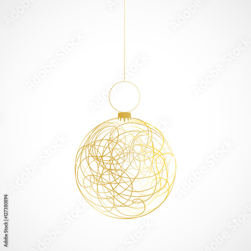 boule de noël