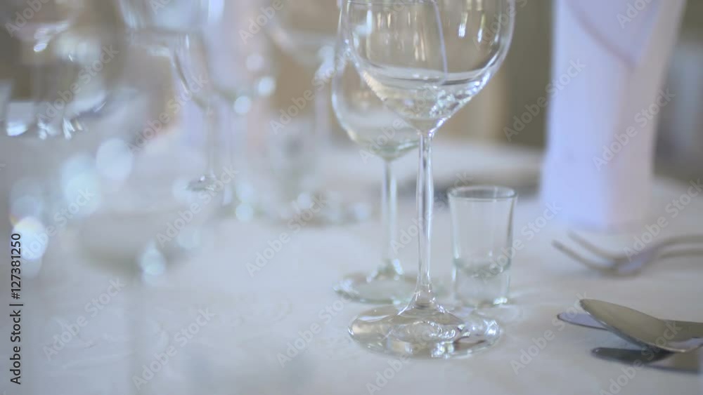 decorated table for a wedding dinner decorated table for a wedding dinner