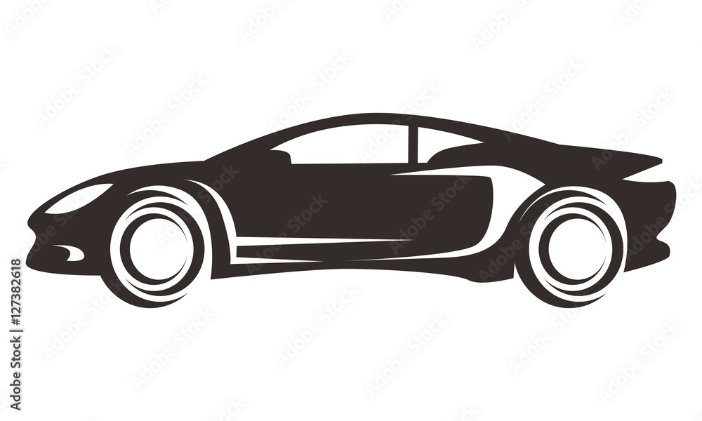 car line logo template car line logo template