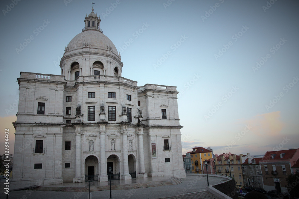 Lisbonne, panthéon national