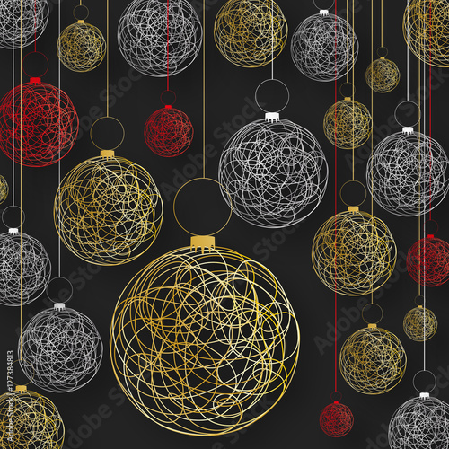 fond,décoration de noël