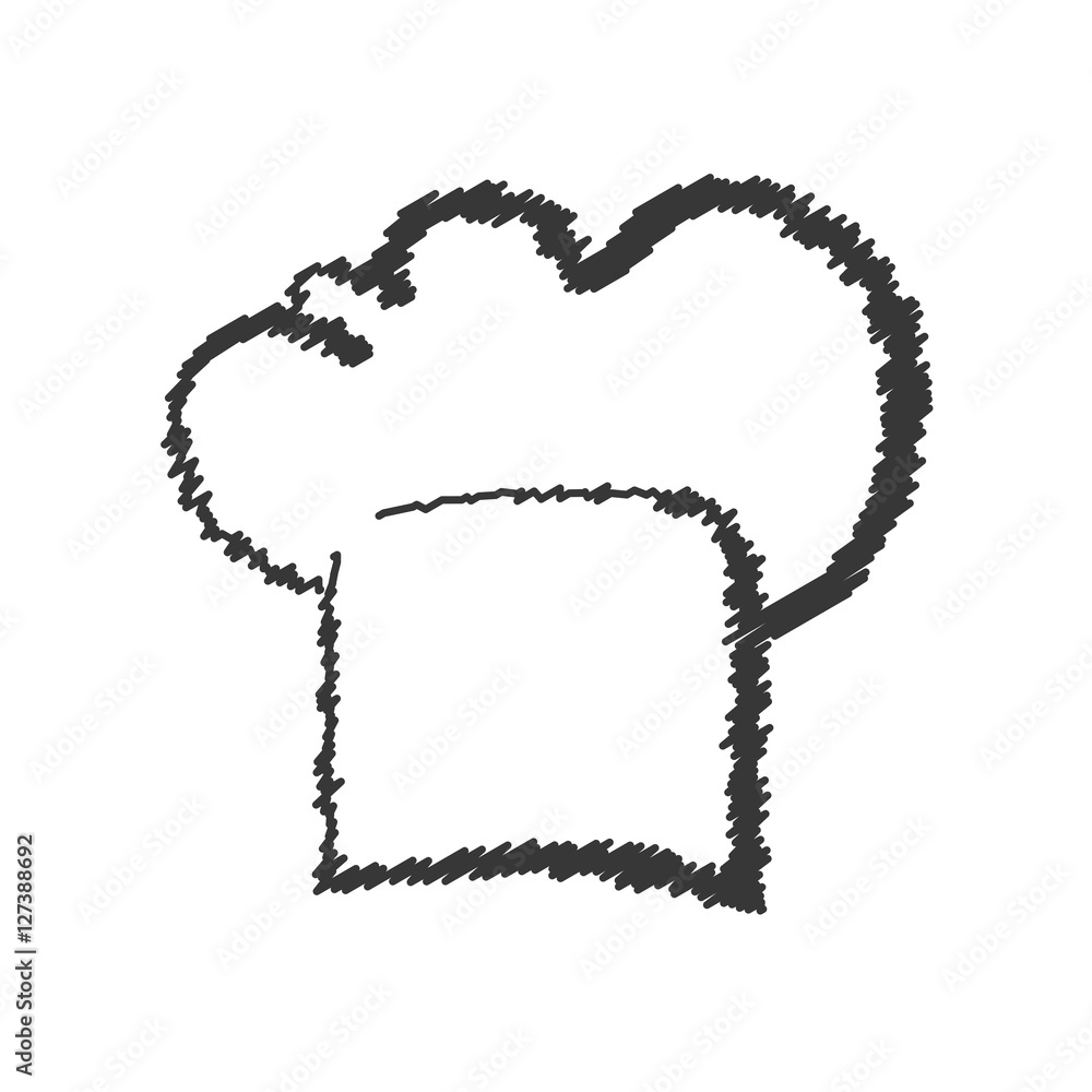 isolated chef hat icon vector illustration graphic design isolated chef hat icon vector illustration graphic design