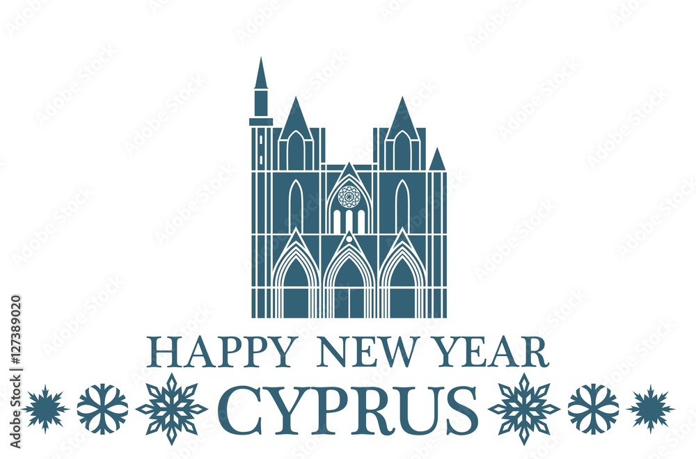Happy New Year Cyprus
