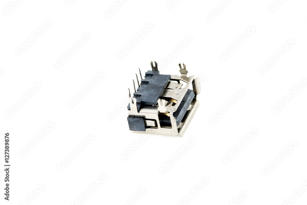 USB Connector Chip USB Connector Chip