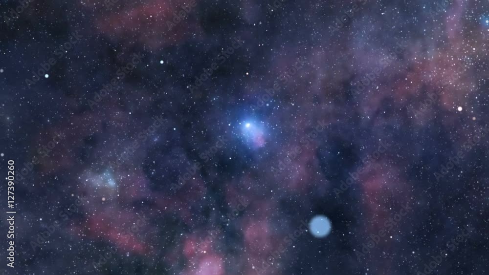 Loopable space travel