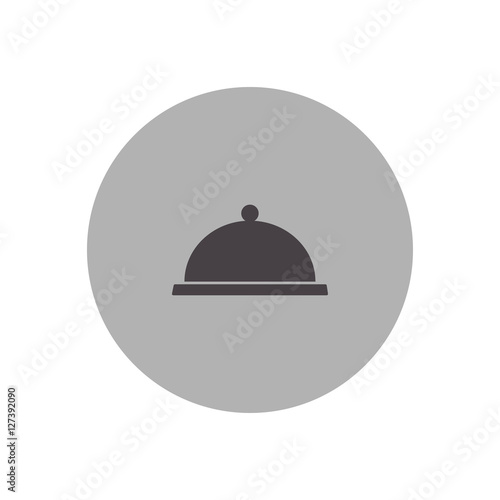 tray icon illustration